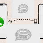 نقل المحادثات من تطبيق الواتساب الأصلي إلى تطبيق واتساب عمر